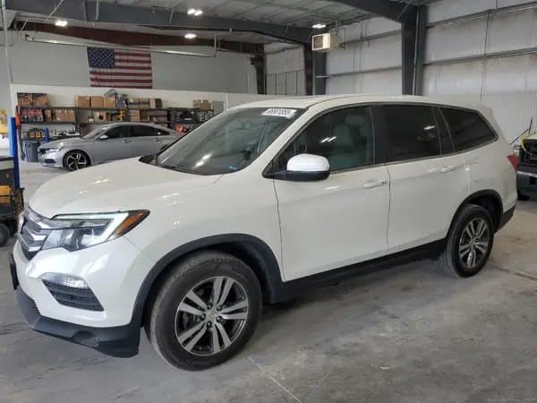 Honda Pilot 2018