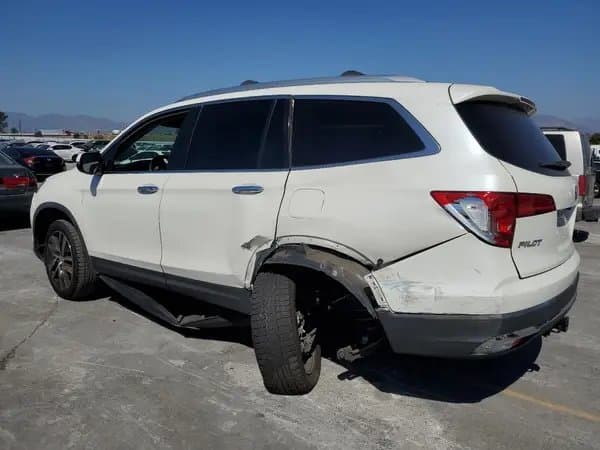 Honda Pilot 2018