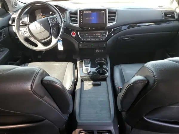Honda Pilot 2018