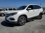 Honda Pilot 2018