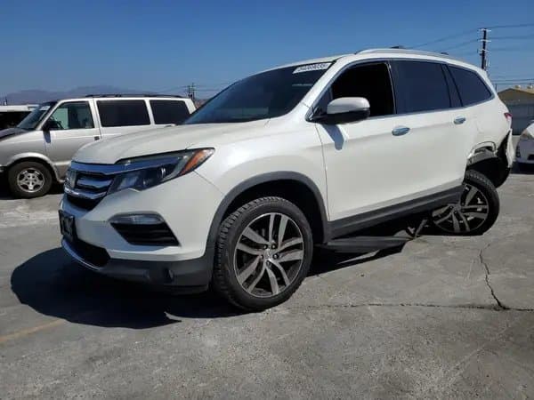 Honda Pilot 2018
