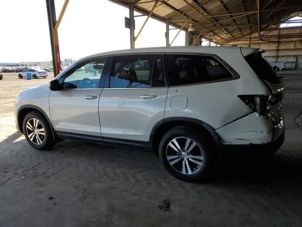 Honda Pilot 2018