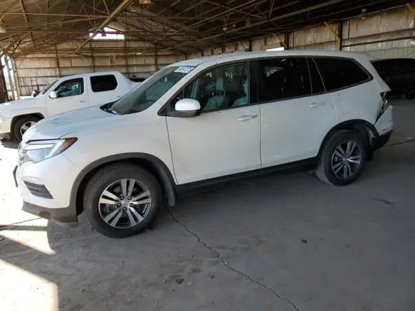 Honda Pilot 2018