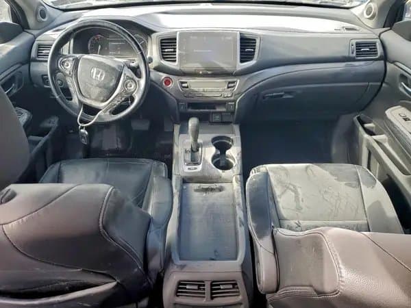 Honda Pilot 2018