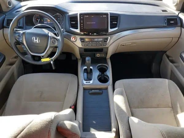 Honda Pilot 2018