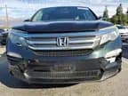 Honda Pilot 2018
