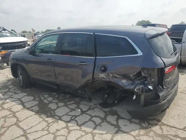 Honda Pilot 2018