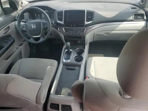 Honda Pilot 2018