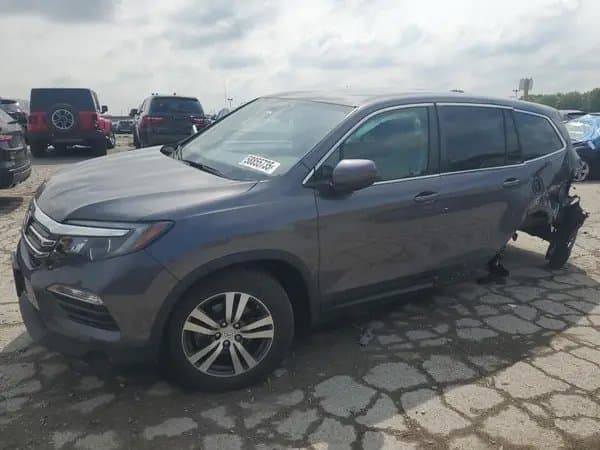 Honda Pilot 2018
