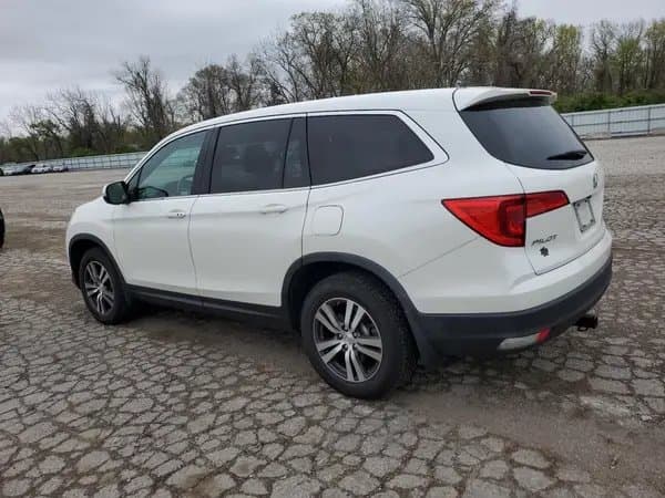 Honda Pilot 2018