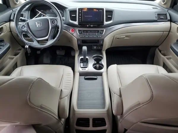 Honda Pilot 2018