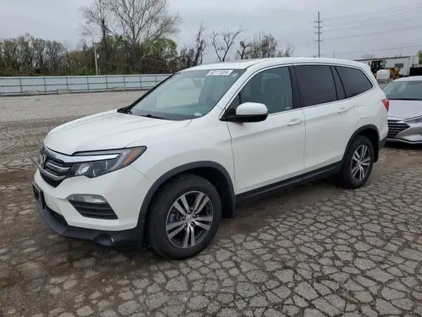 Honda Pilot 2018
