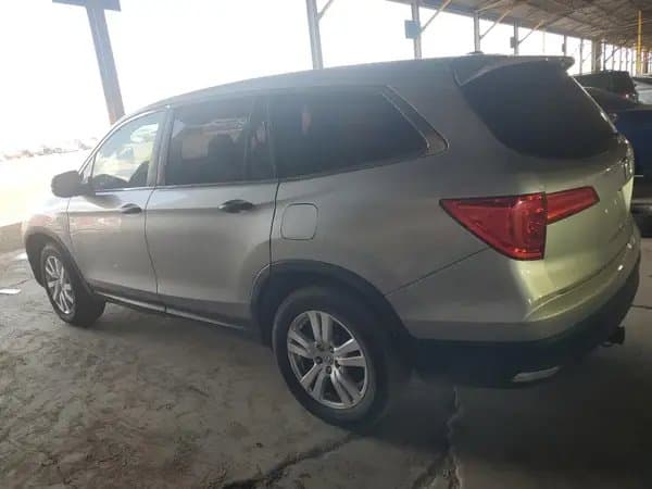 Honda Pilot 2018