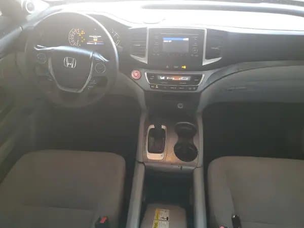Honda Pilot 2018