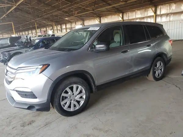 Honda Pilot 2018