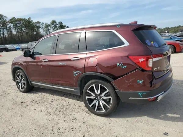 Honda Pilot 2019