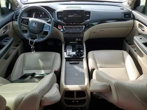 Honda Pilot 2019
