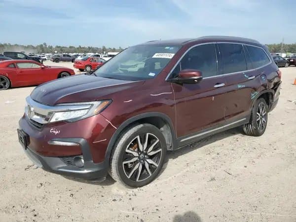 Honda Pilot 2019