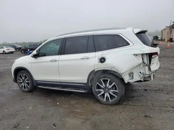 Honda Pilot 2019