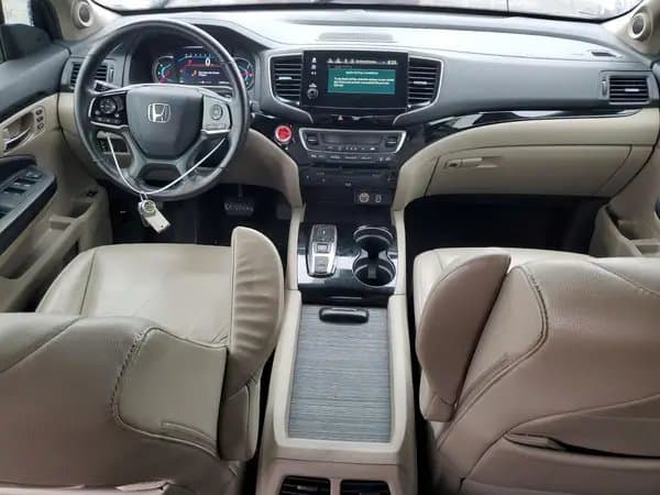 Honda Pilot 2019