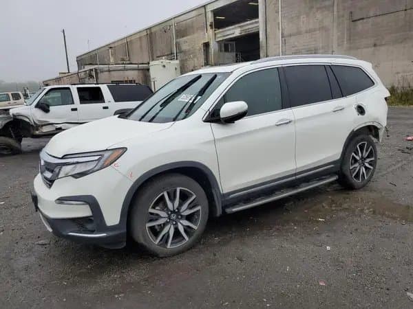 Honda Pilot 2019