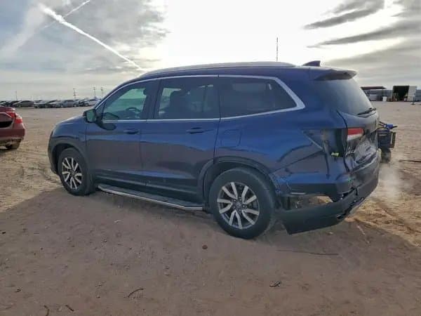 Honda Pilot 2019