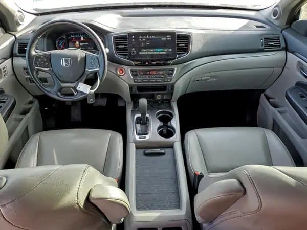 Honda Pilot 2019