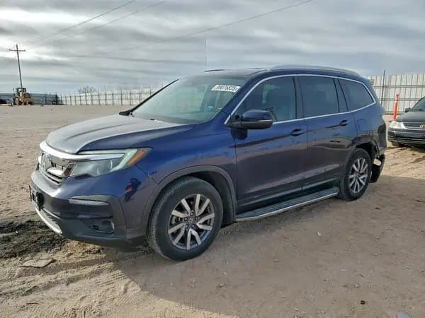 Honda Pilot 2019