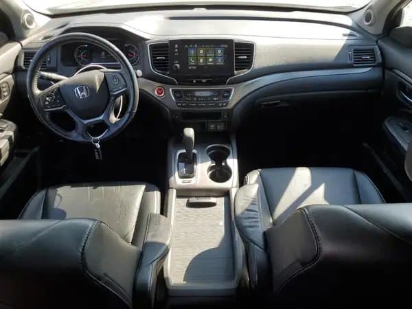 Honda Pilot 2019