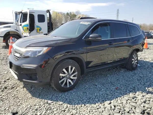 Honda Pilot 2019