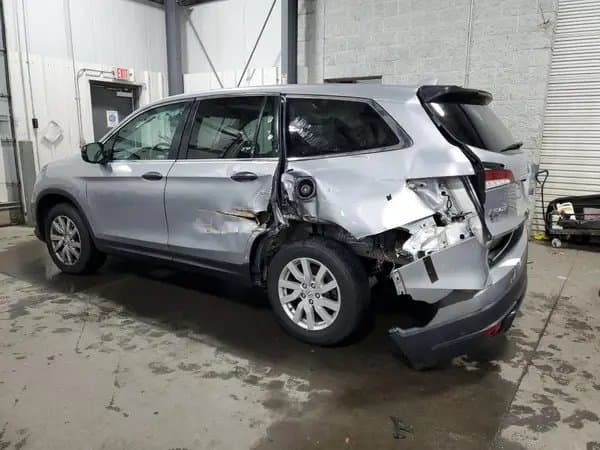 Honda Pilot 2019