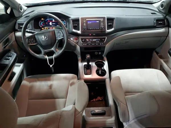 Honda Pilot 2019