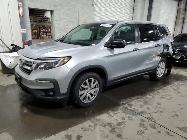 Honda Pilot 2019