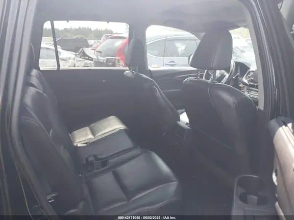 Honda Pilot 2019