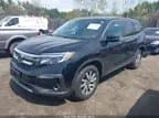Honda Pilot 2019