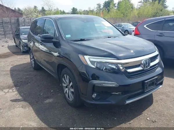 Honda Pilot 2019