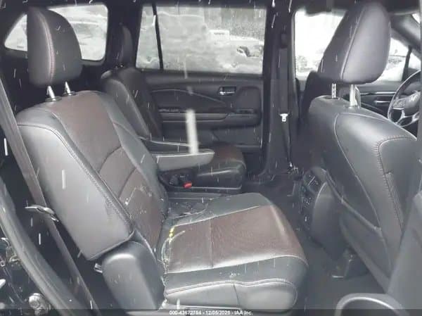Honda Pilot 2020