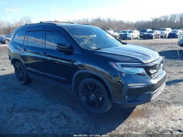 Honda Pilot 2020