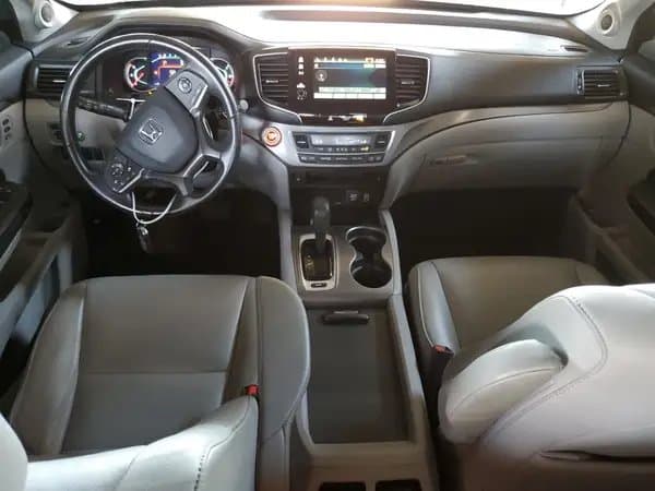 Honda Pilot 2020