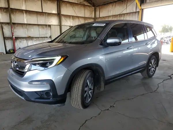 Honda Pilot 2020