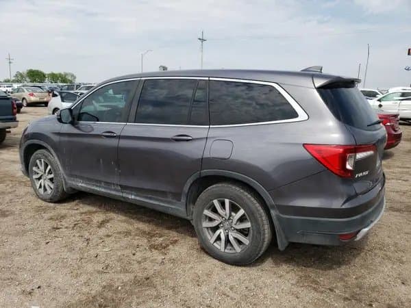 Honda Pilot 2020