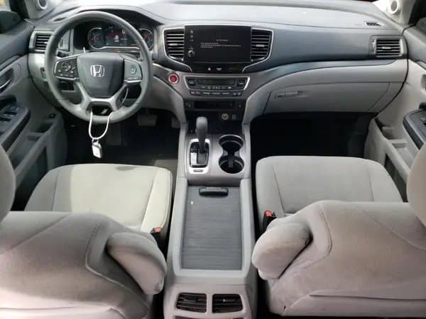 Honda Pilot 2020
