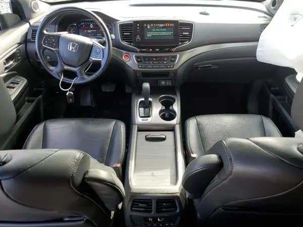 Honda Pilot 2020