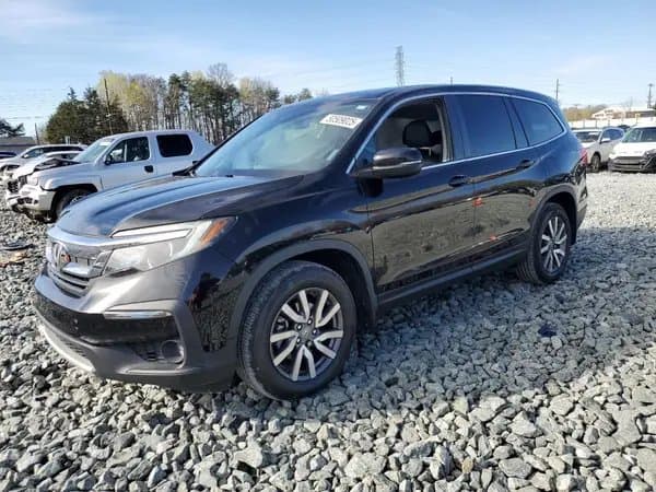 Honda Pilot 2020