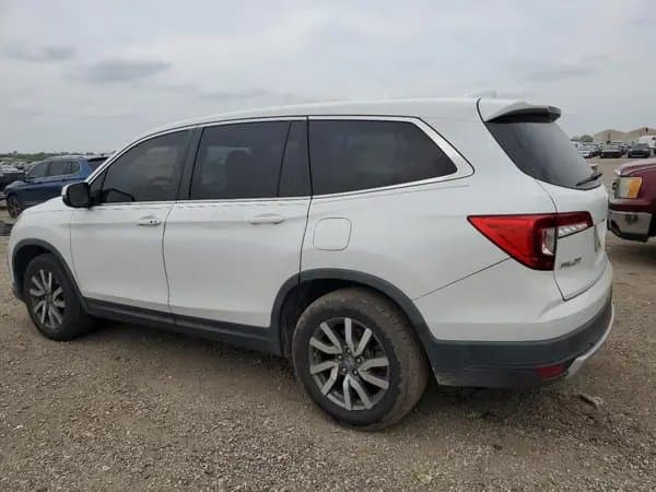 Honda Pilot 2020