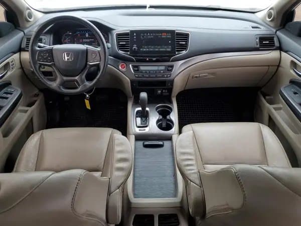 Honda Pilot 2020