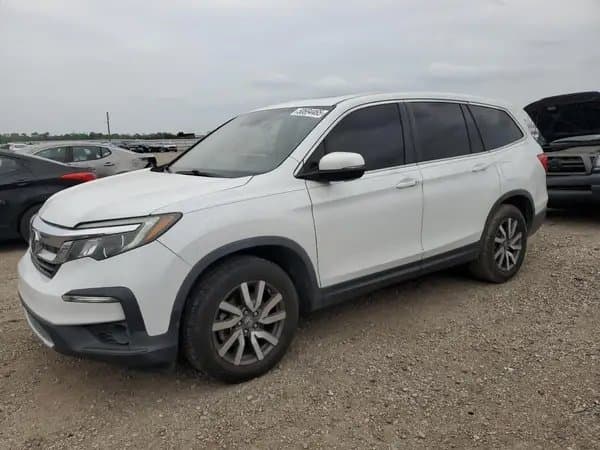 Honda Pilot 2020