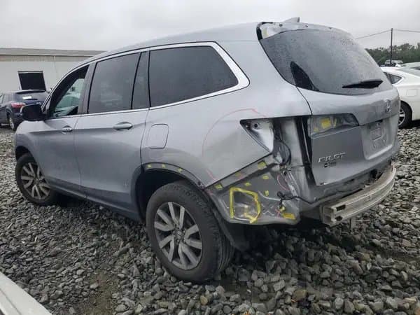 Honda Pilot 2020