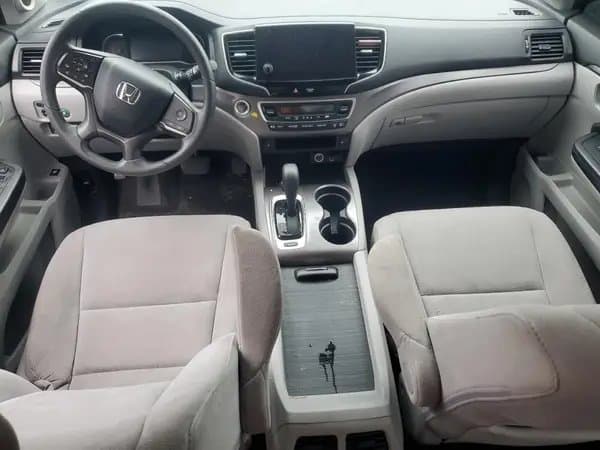 Honda Pilot 2020