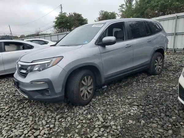 Honda Pilot 2020
